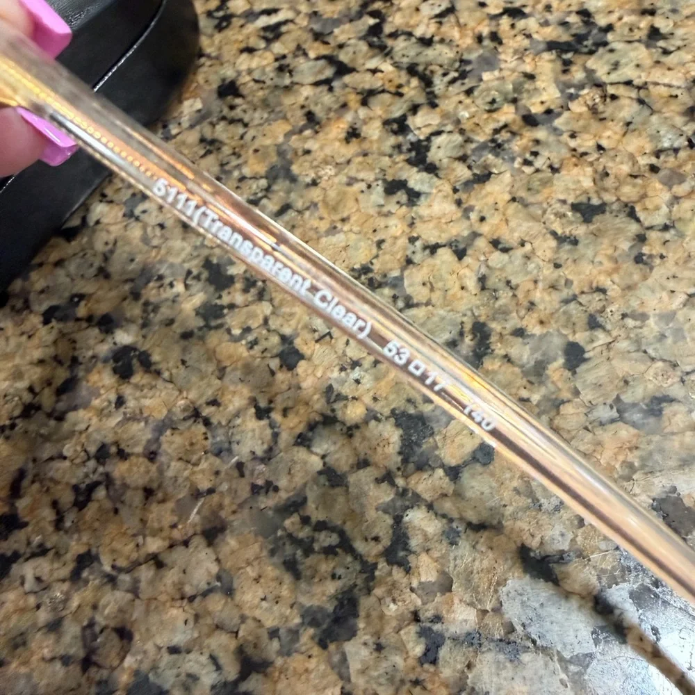 Coach eyeglass frames - Picture 4 of 5